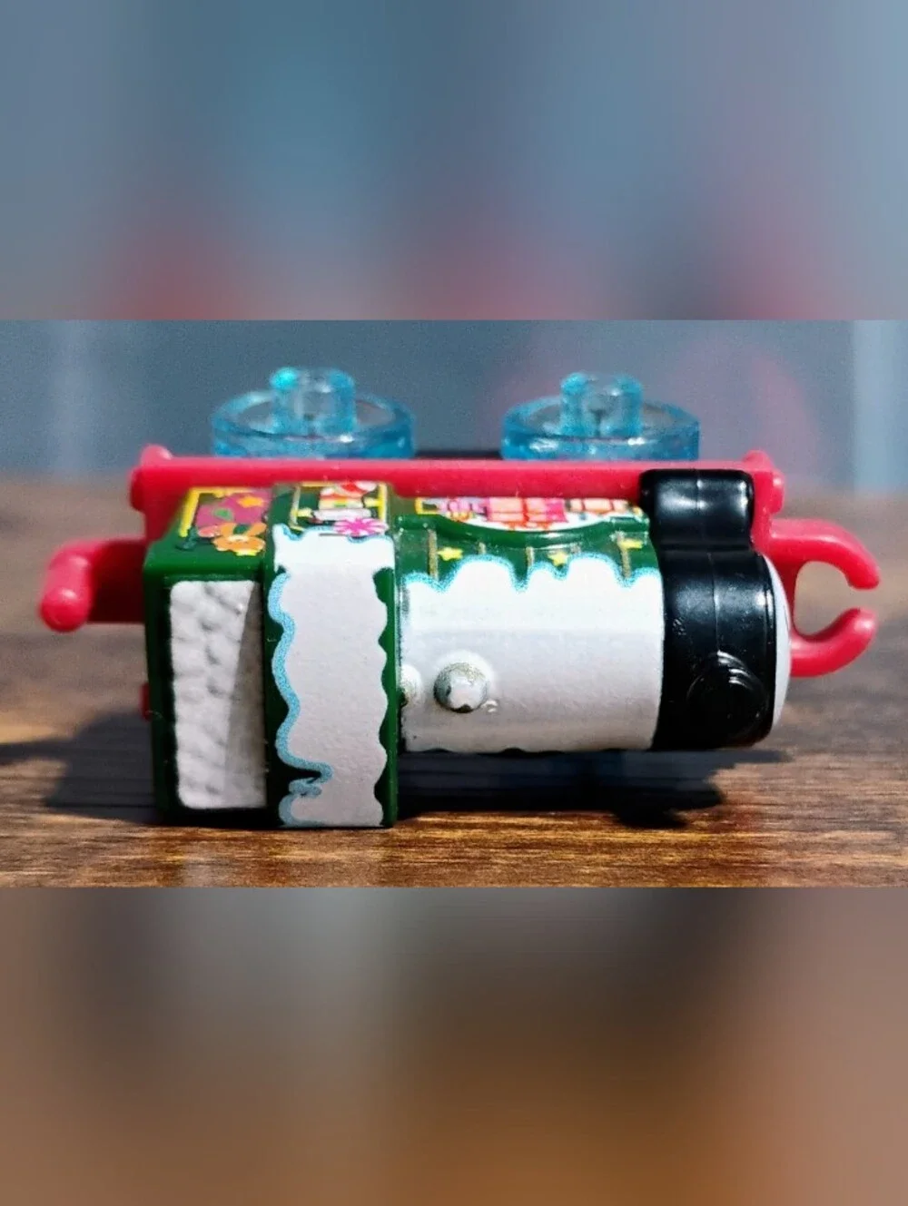 Thomas And Friends Minis: Advent Calendar Emily - Picture 6 of 7